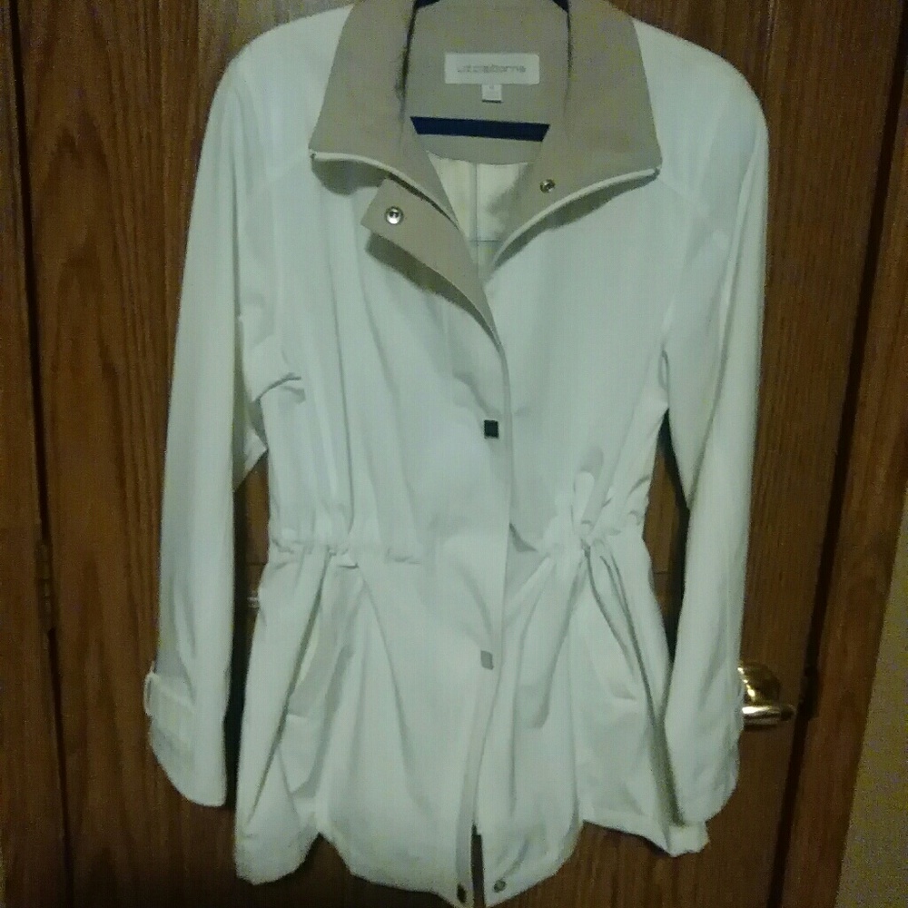 Liz Claiborne light weight jacket
